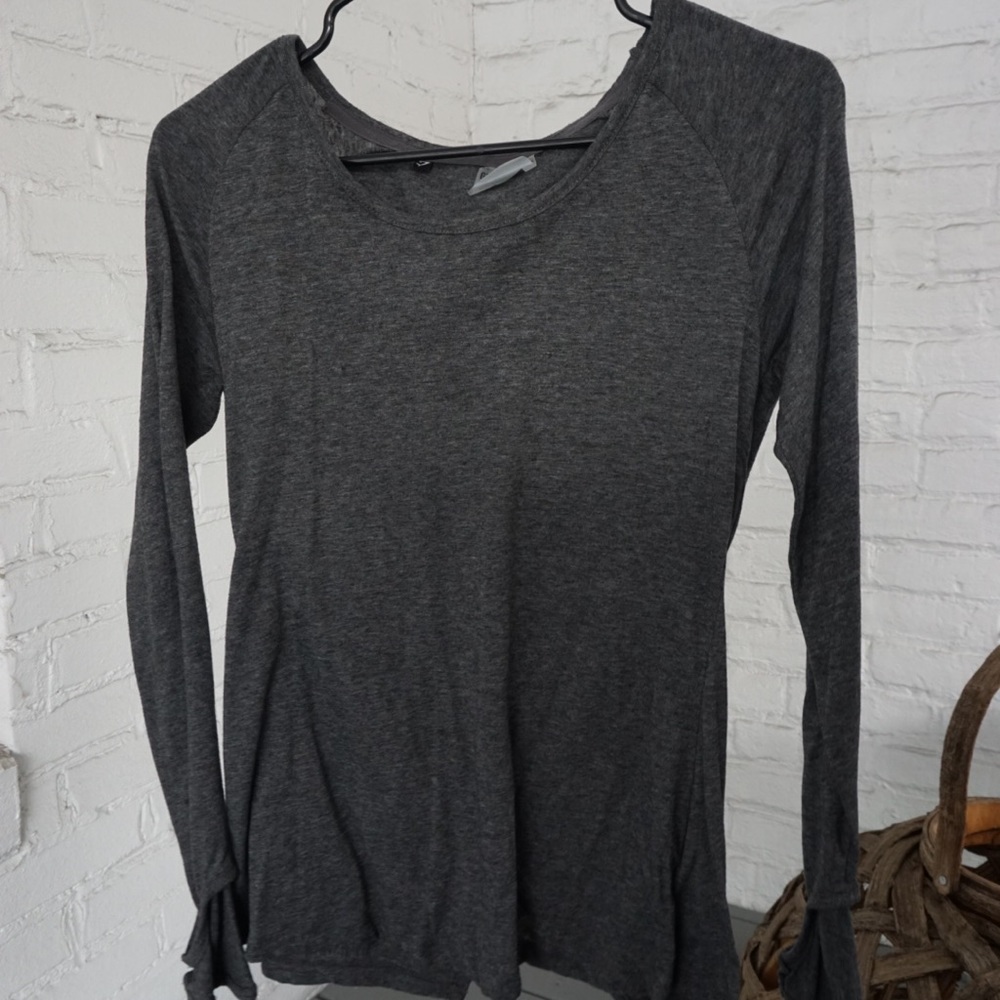 Gymshark Grey Longsleeve